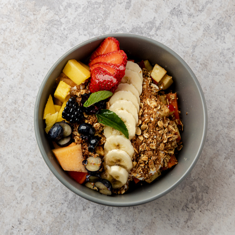 Bowl Fruta
