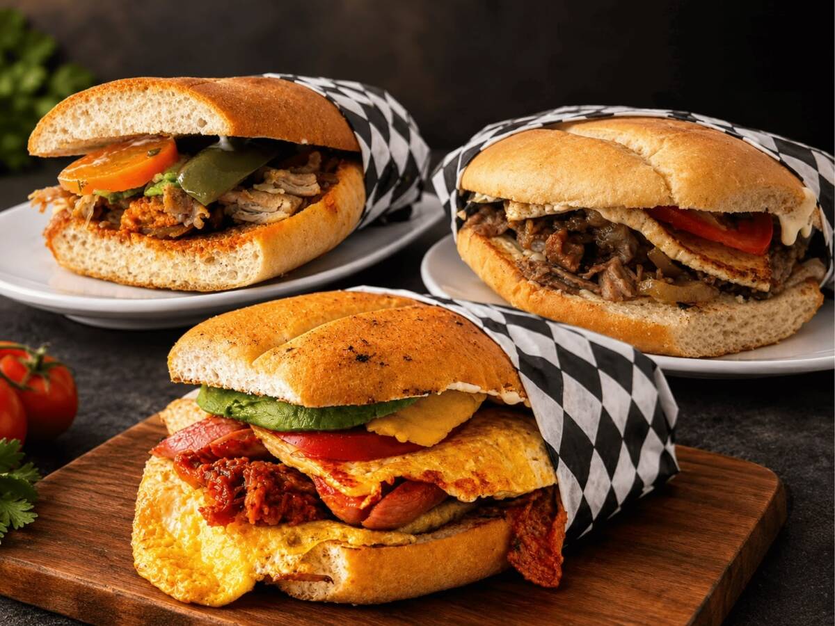Tortas Celaya