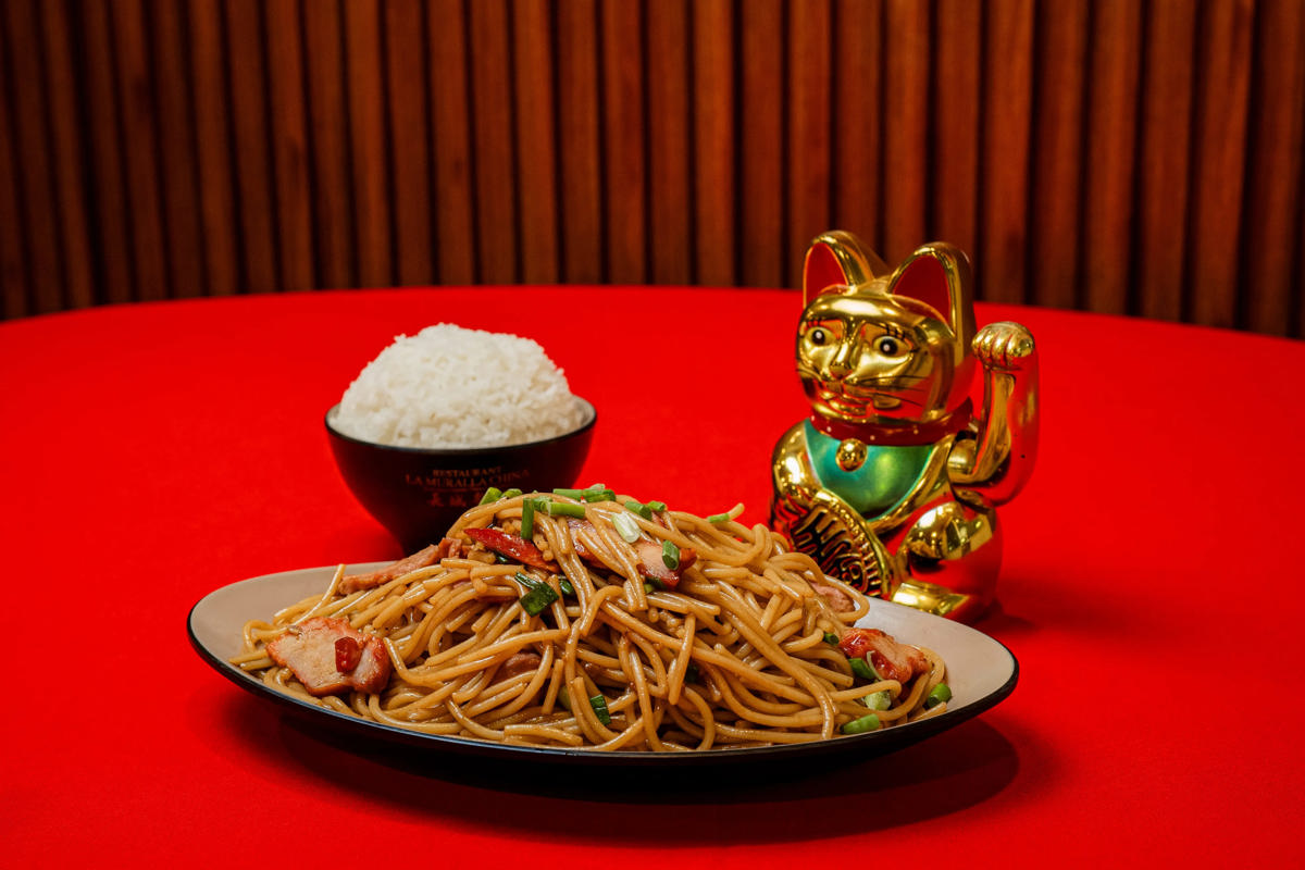 LOW MEIN LOMO
