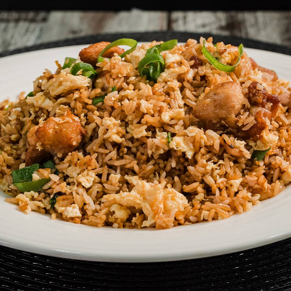 Chaufa de Pollo