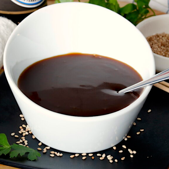 Porción de Salsas Teriyaki