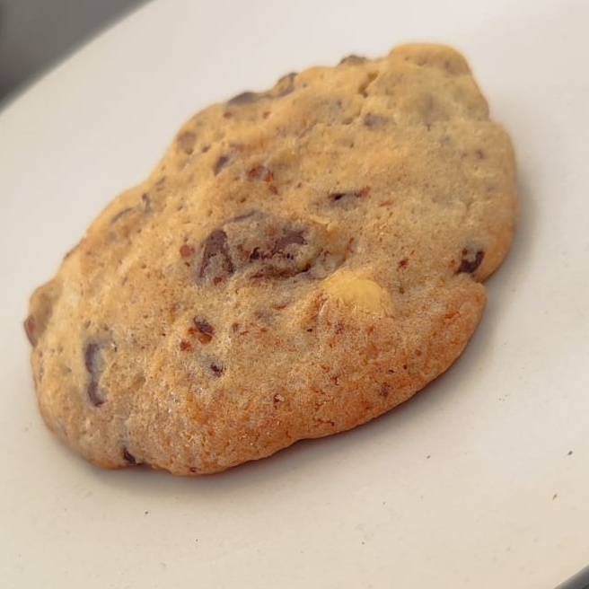 Galleta Chispas y Frutos Secos (1 Pieza)