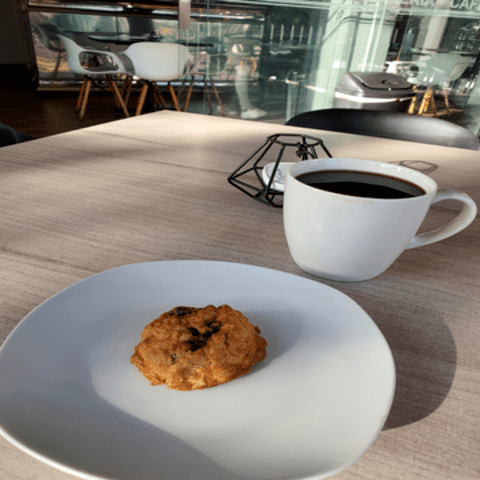 Galleta de Avena