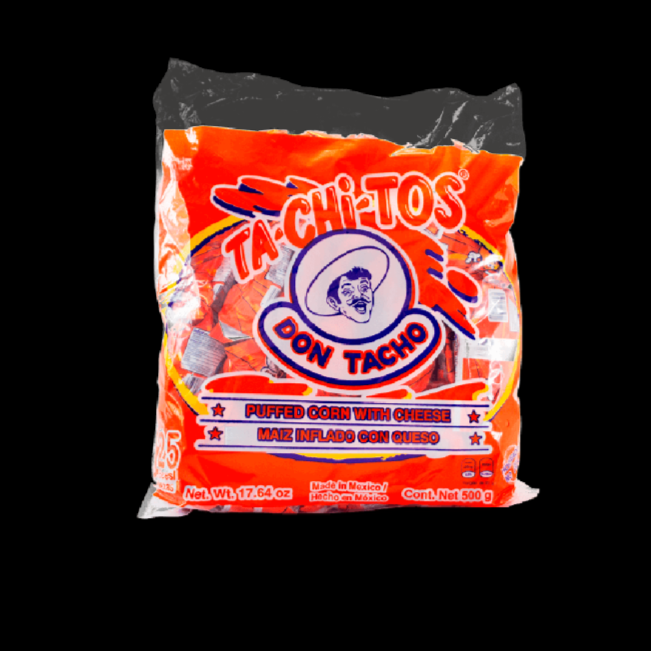 Tachitos de bolsita