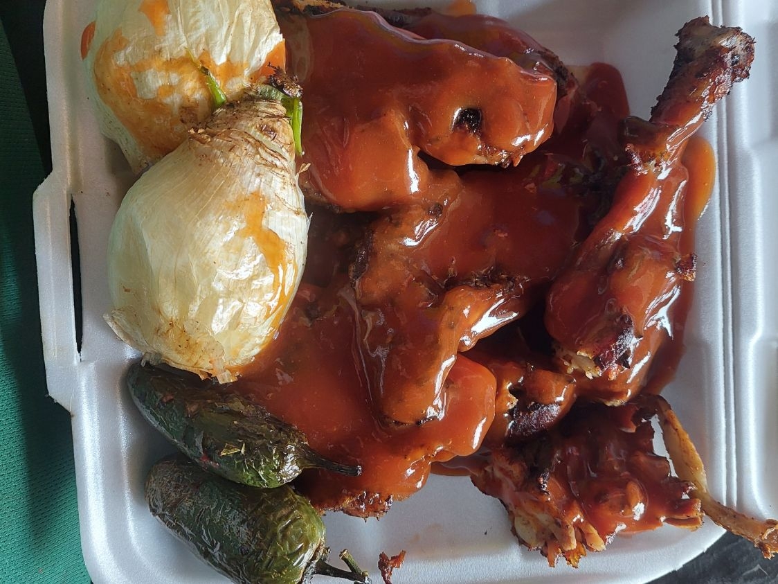 Pollo Asado (BBQ)