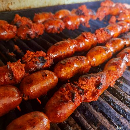 Chorizo de Res 500gr