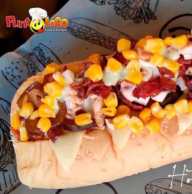 Punto Loco (Villa Campestre local 8)