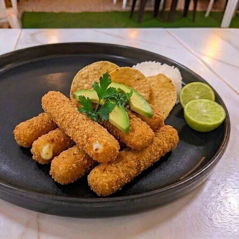 Dedos de Queso
