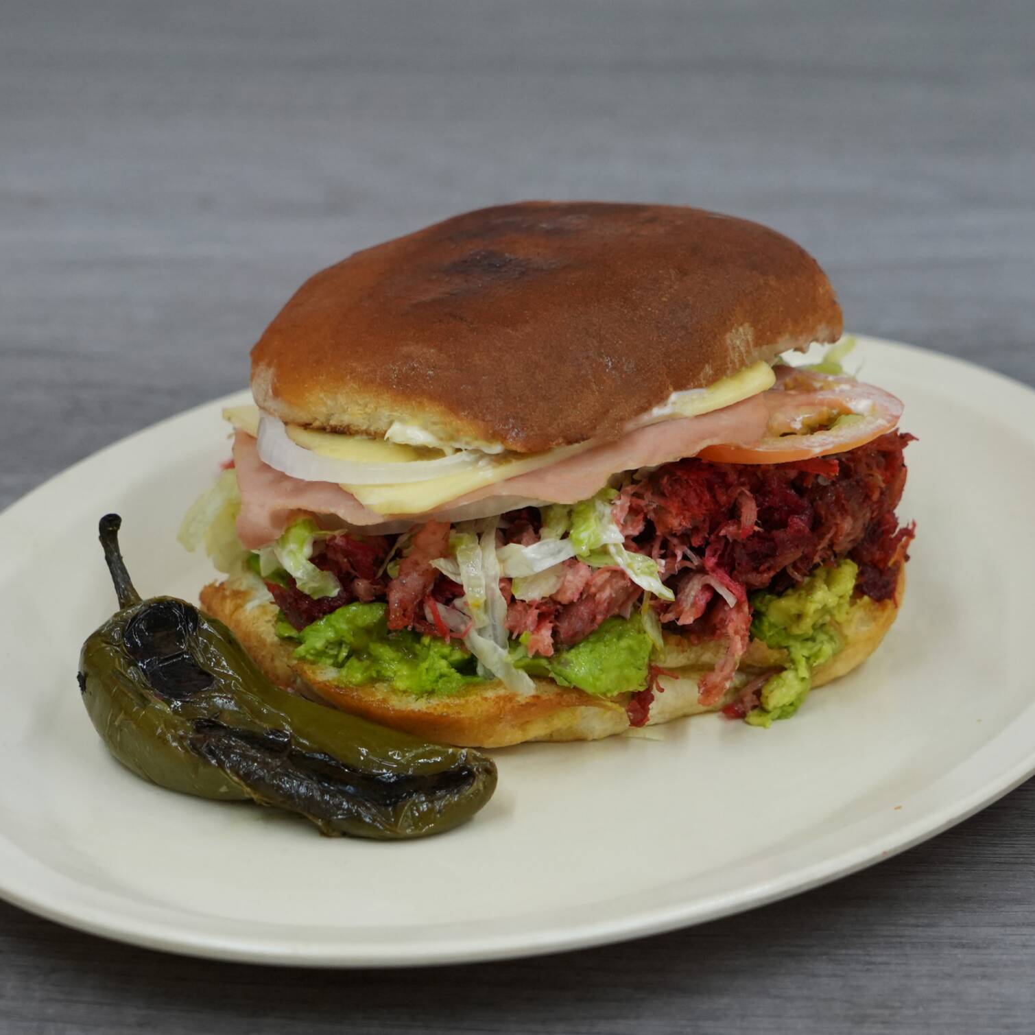 Torta de Colita de Pavo Especial