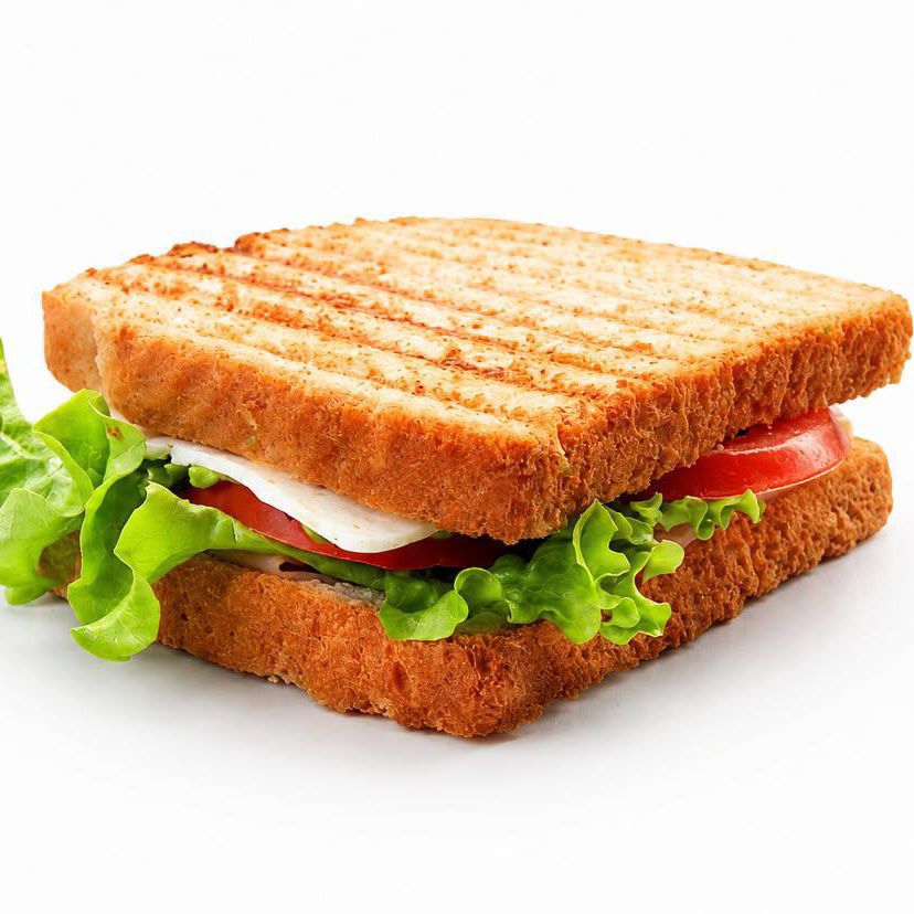 Sándwich de Pavo Sencillo