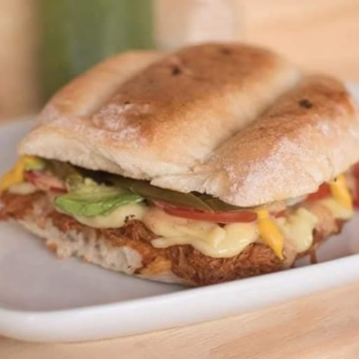 Torta Cubana