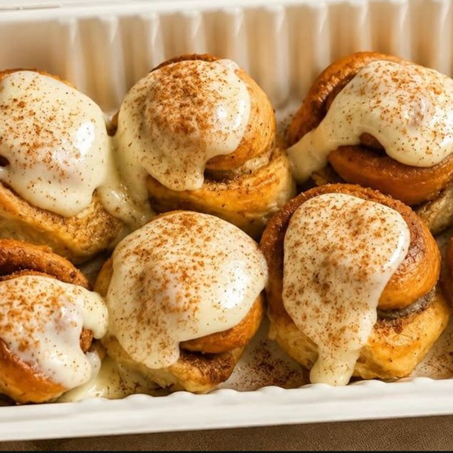 Caja de Mini Roles con 15 Piezas