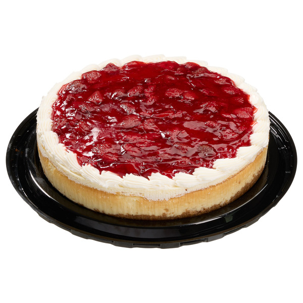 Cheescake Fresa