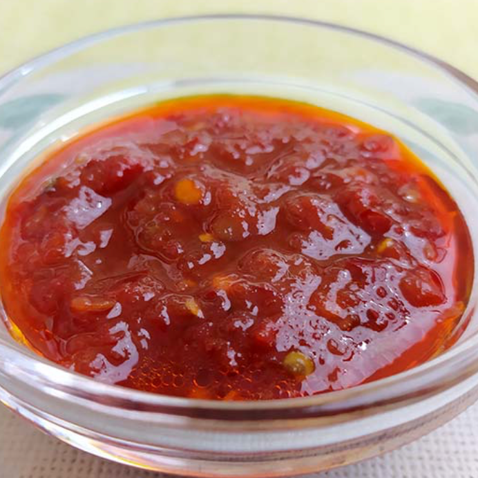 Salsa picante 辣椒酱