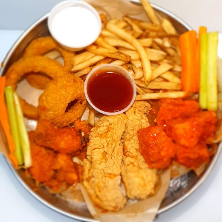 Mini Sampler (de todo un poco)