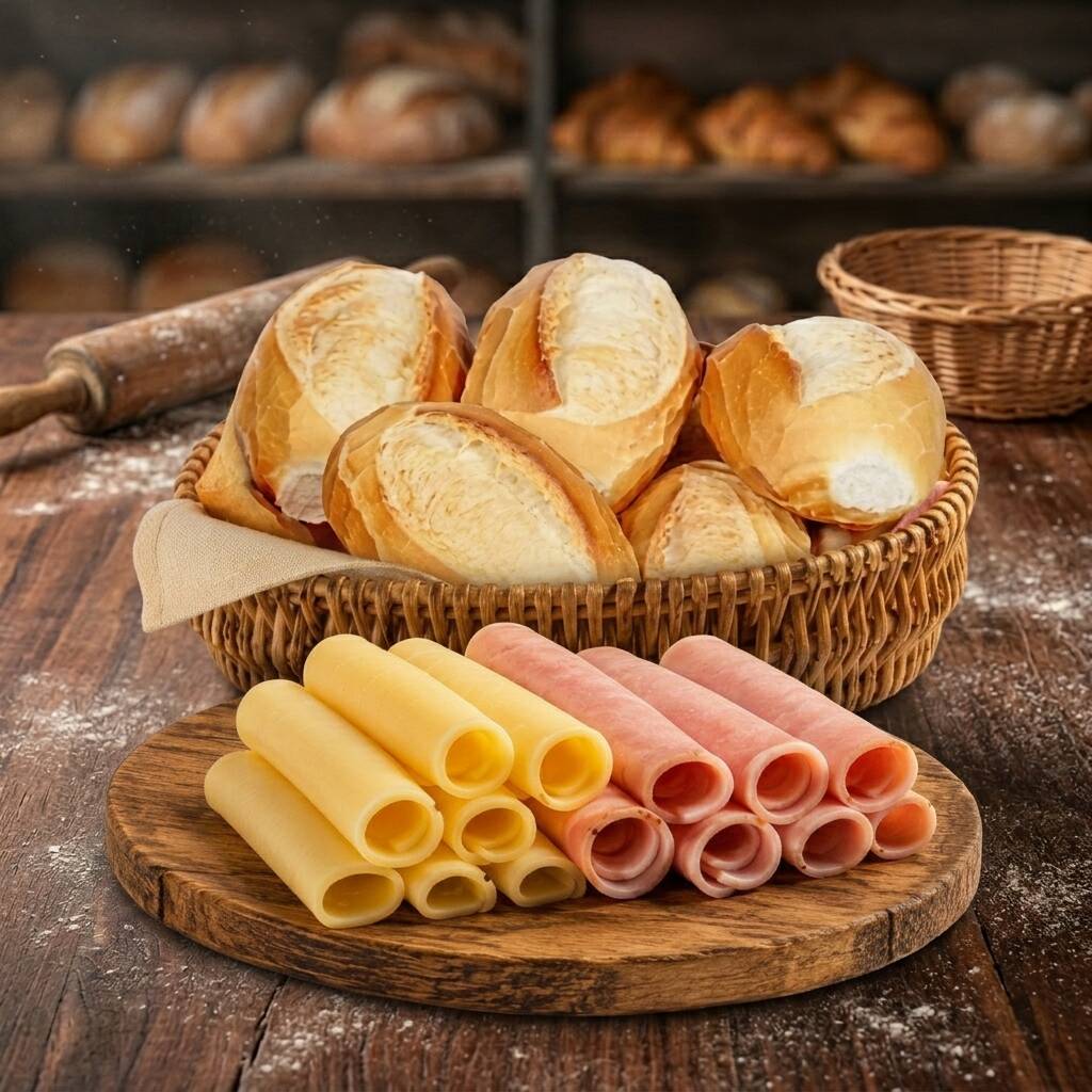 Tudo que a família ama em um único combo!