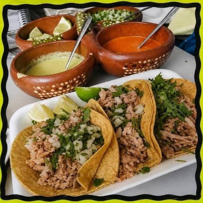 Taco de Carnitas