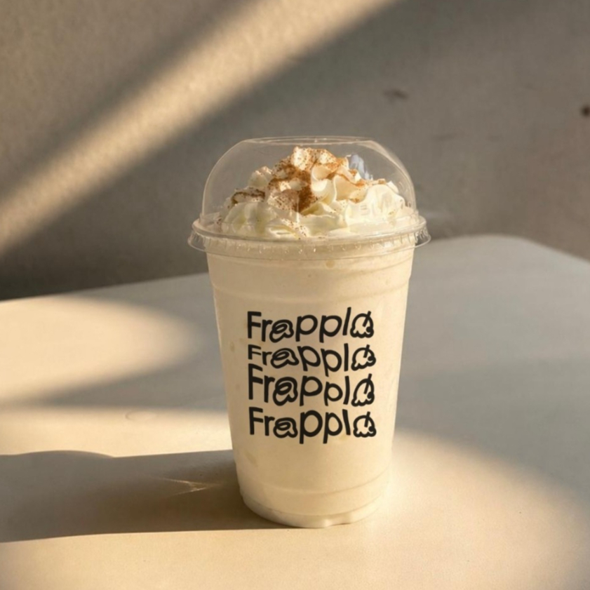 Frappé Horchata