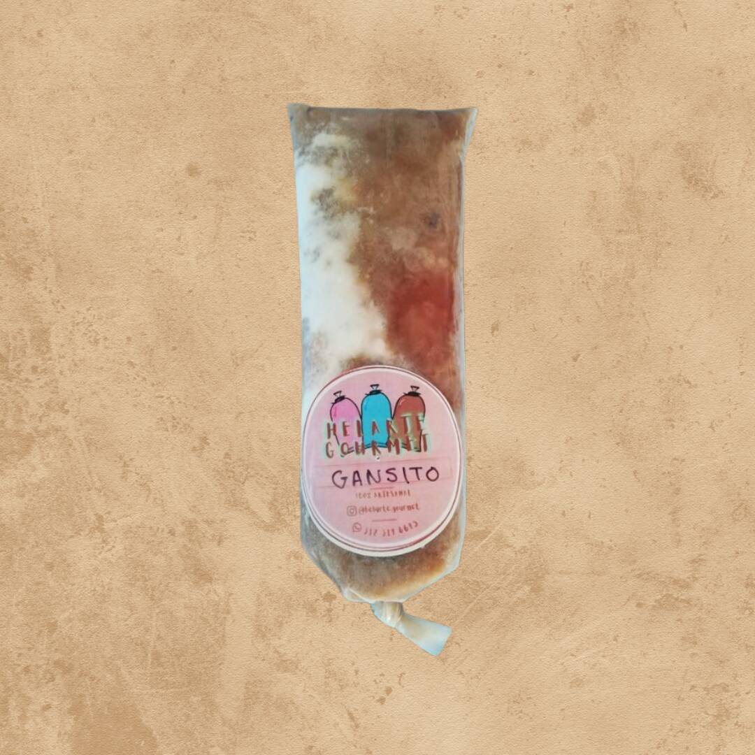Hielito de Gansito