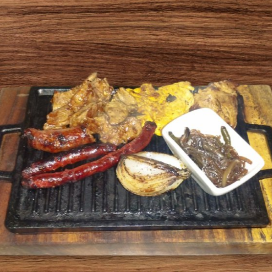 Parrillada 700 g