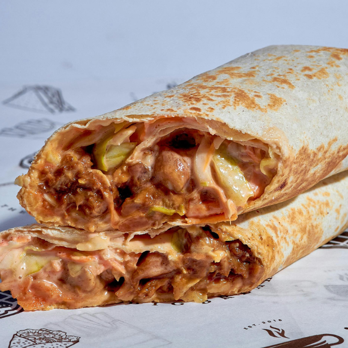 Burrito al Pastor