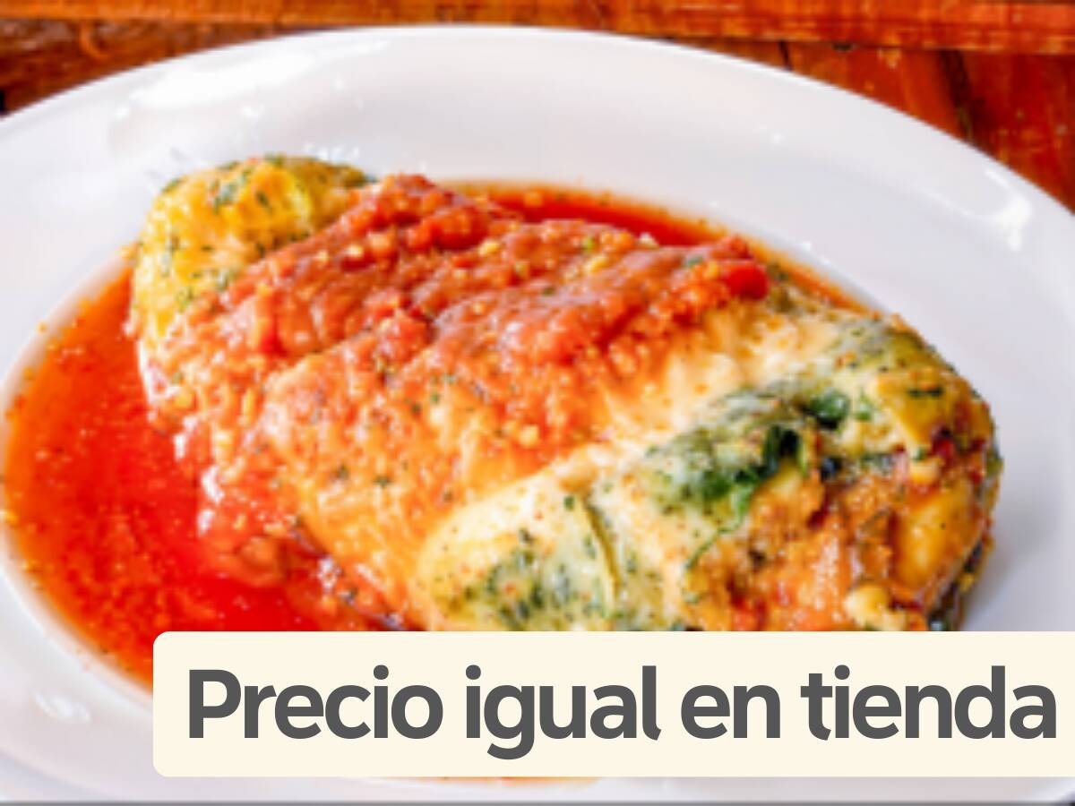 Uma Comida para llevar