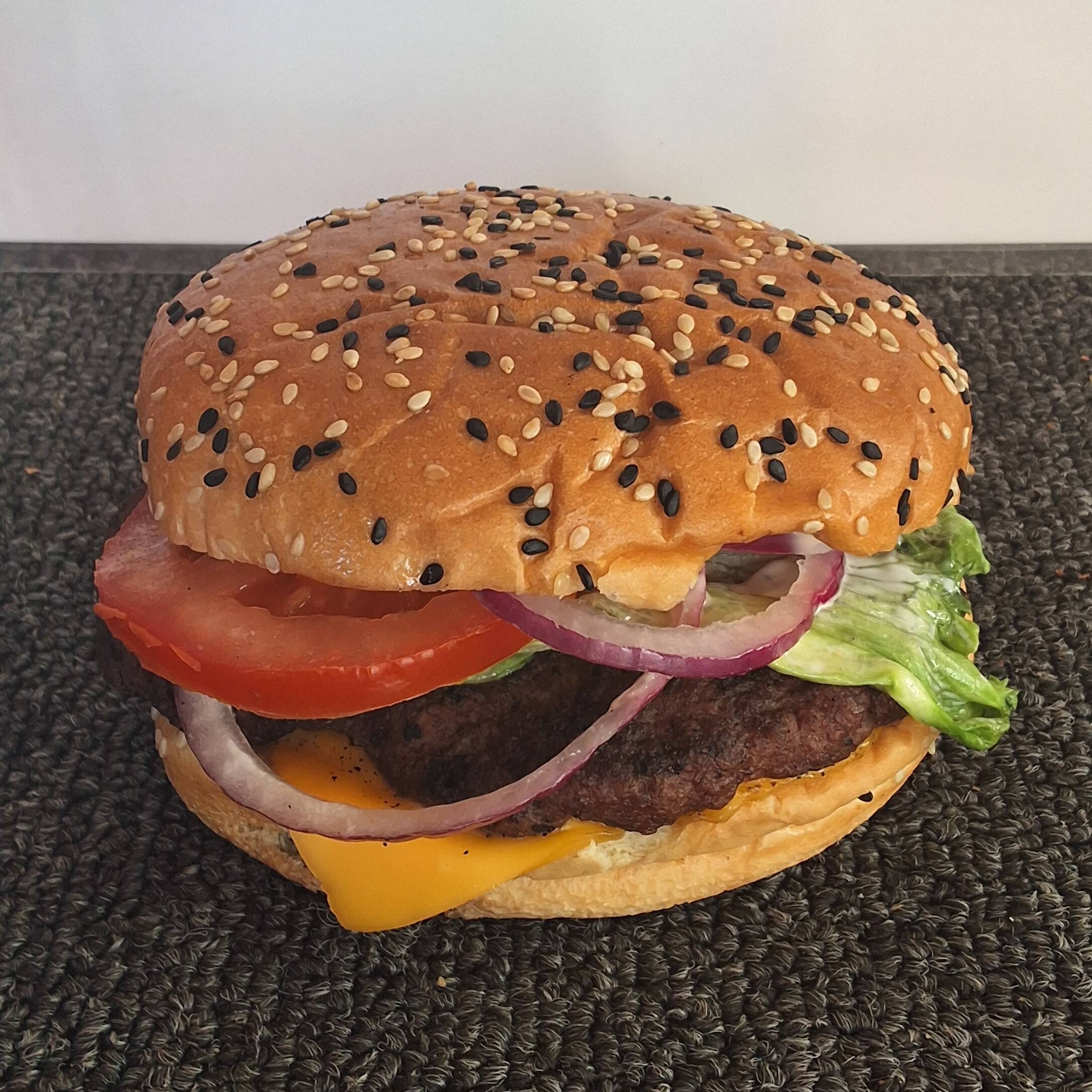 Hamburguesa Súper Speichal