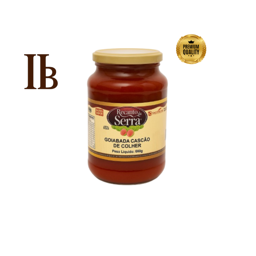 Goiabada Cascão