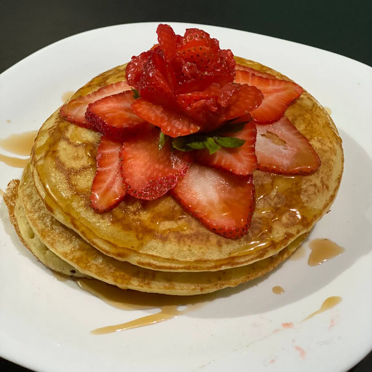 Hot Cakes
