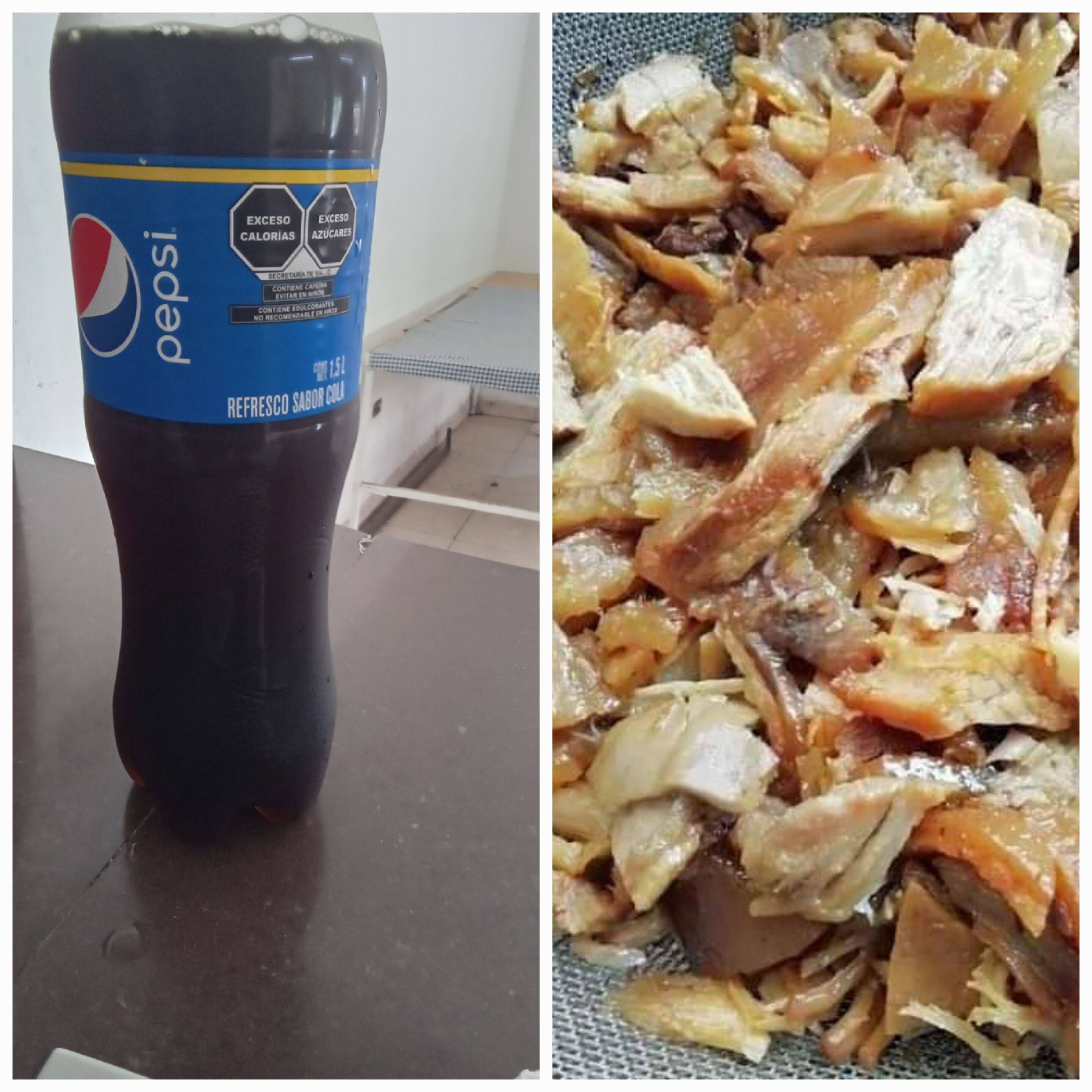 1 Kilo Surtido mas Un PEPSI 1.5
