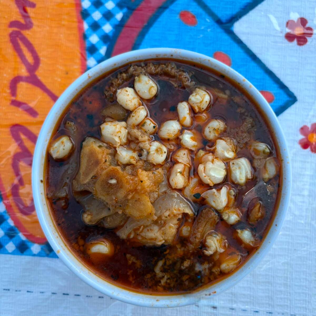 Menudo Jr (Chico) Rojo