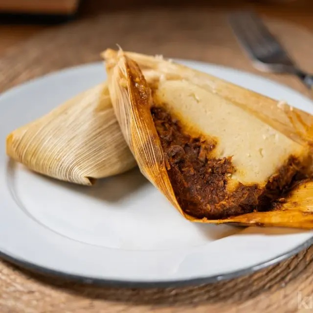 Mole con Pollo