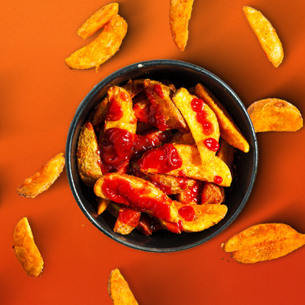 Papas Gajo 1/2 Orden