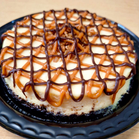 Cheesecake Tortuga