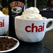 Chocolate Caliente con BAILEYS