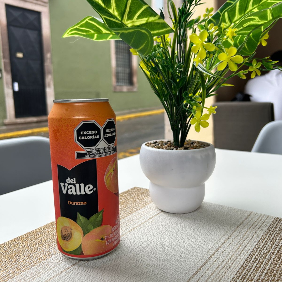 Jugo del valle