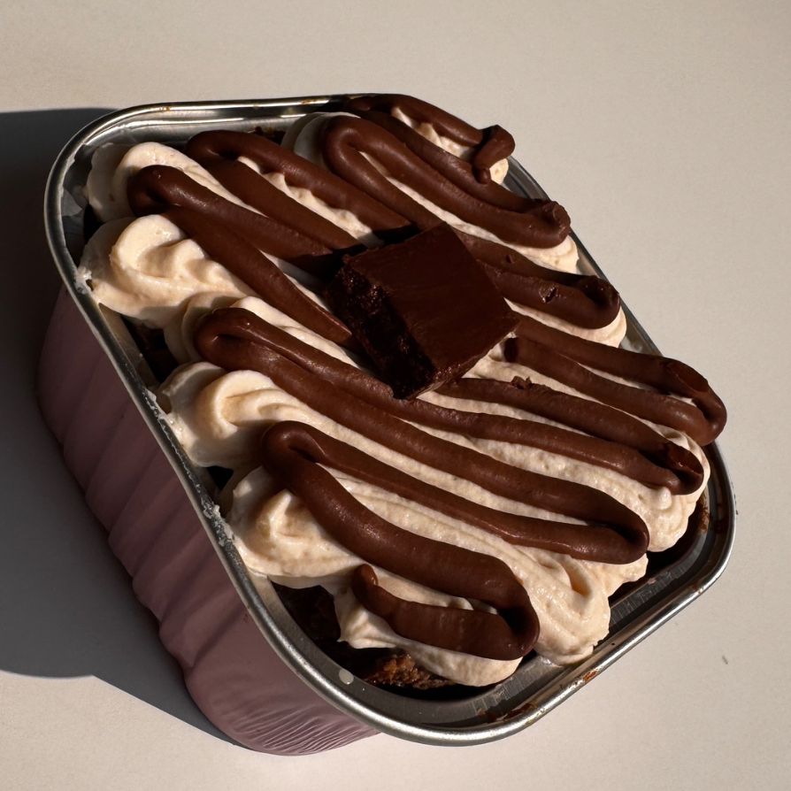 Pastel 3 Leches Individual