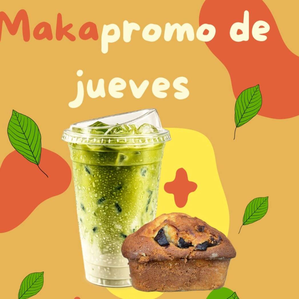 Combo Matcha + Panqué