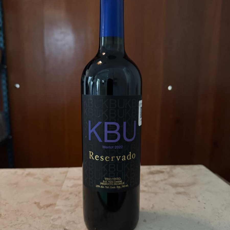 KBU MERLOT