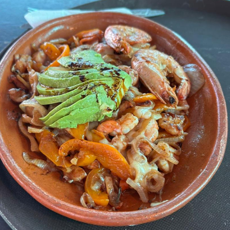 Alambre de Mariscos