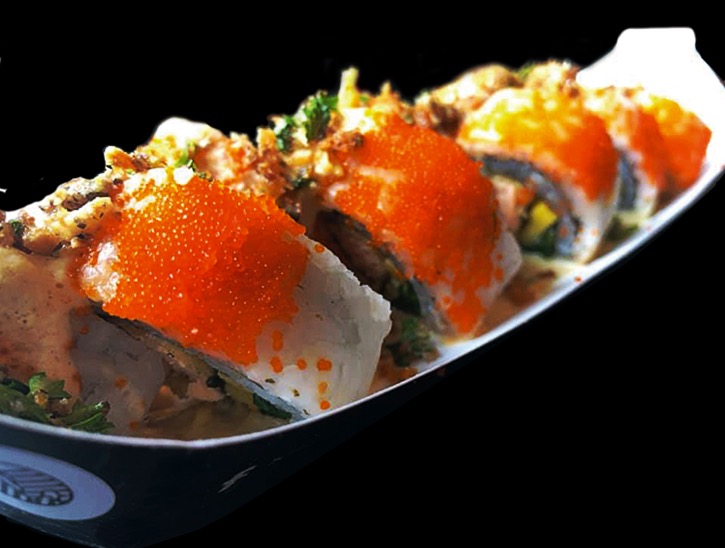 Kashaki Sushi Bogotá