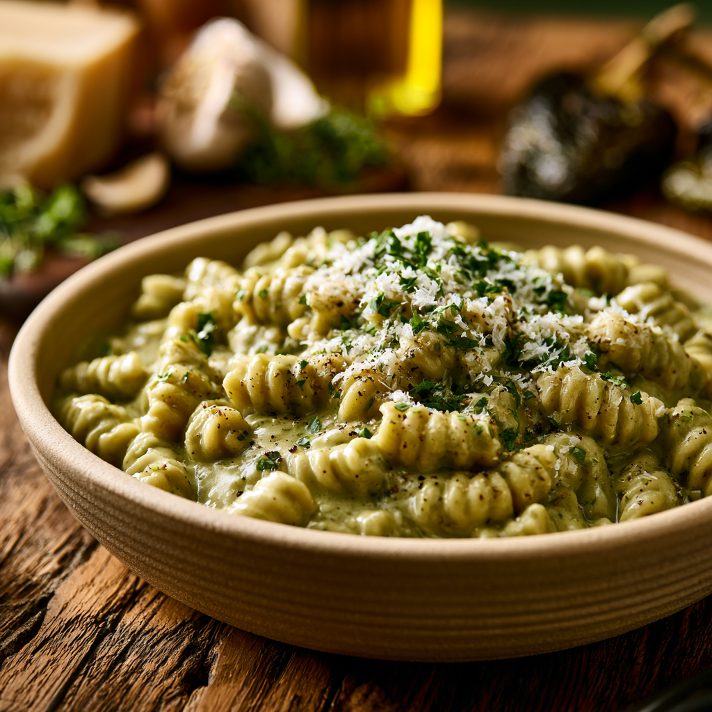 Pasta Verde Verona