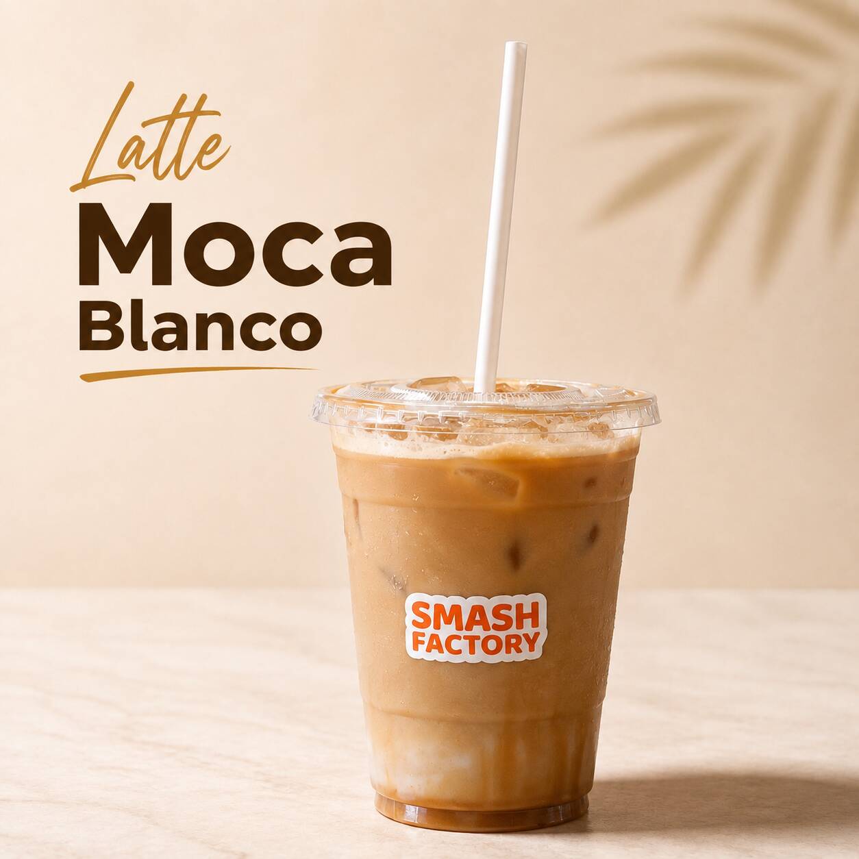 Moca Blanco (frio)