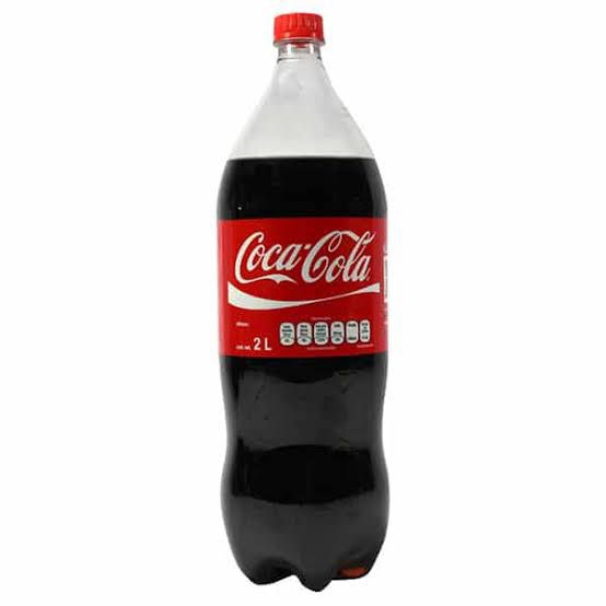 Coca cola original 2 litros