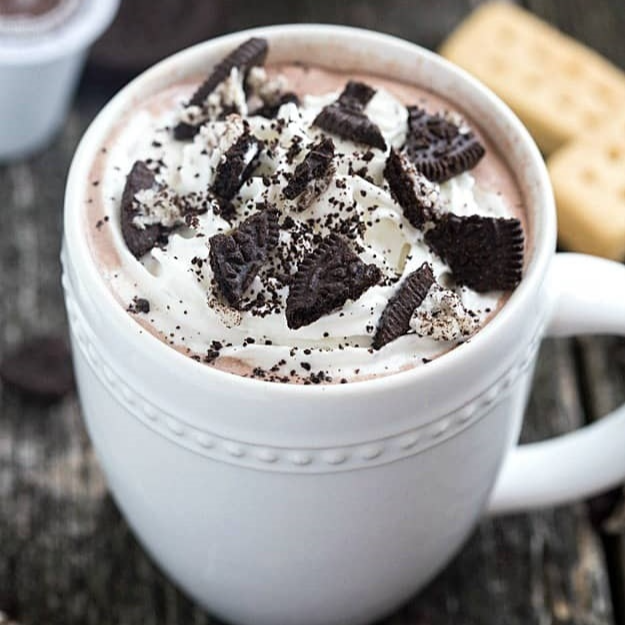 Cookies & Cream