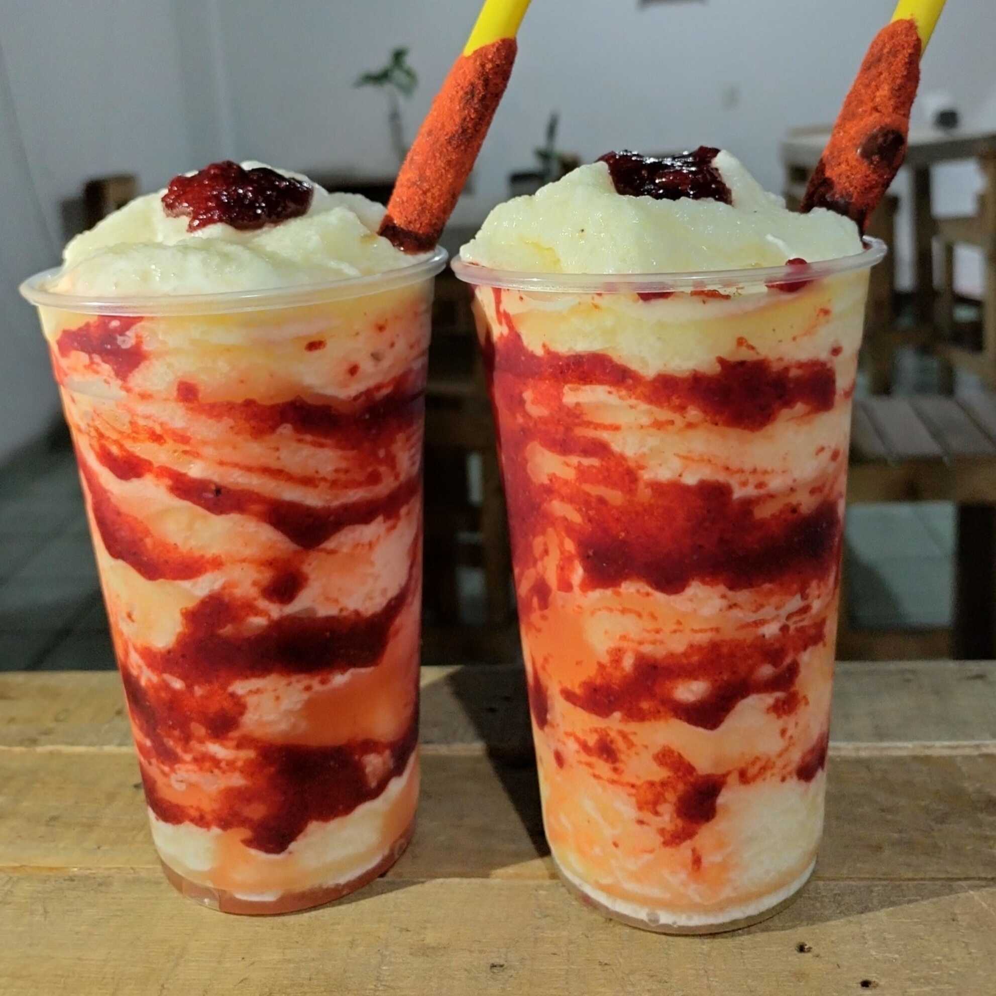 CHAMOYADA DE PIÑA