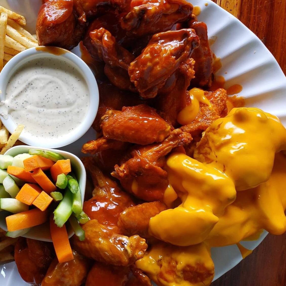 12 Alitas