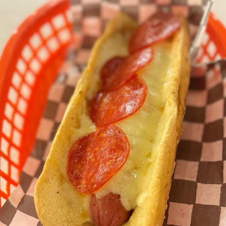 Mega Jocho Beni Pizza