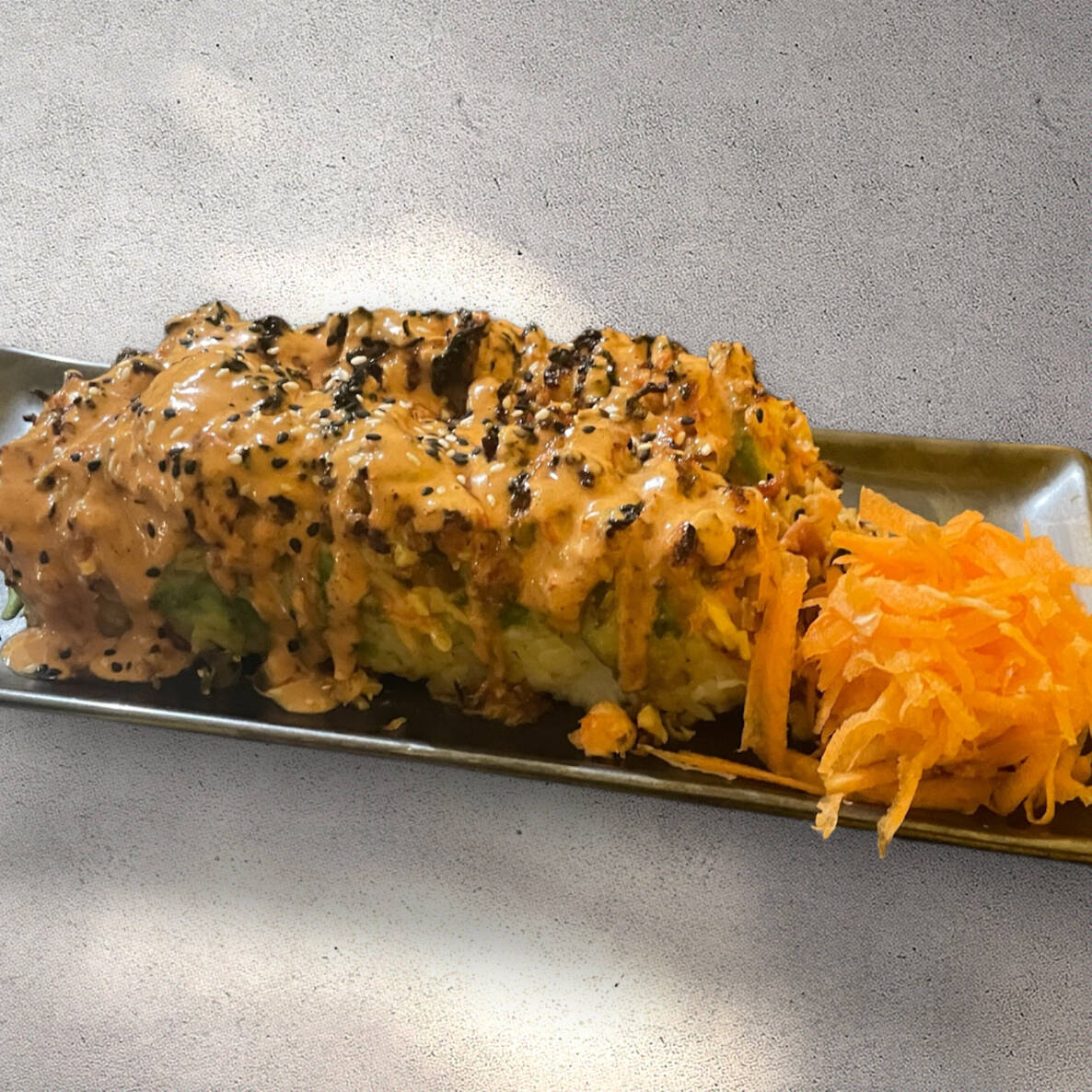 Rollo Horneado Tokio