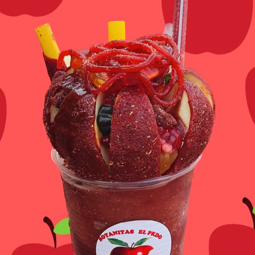 CHAMOYADA CHAMO MANZANA